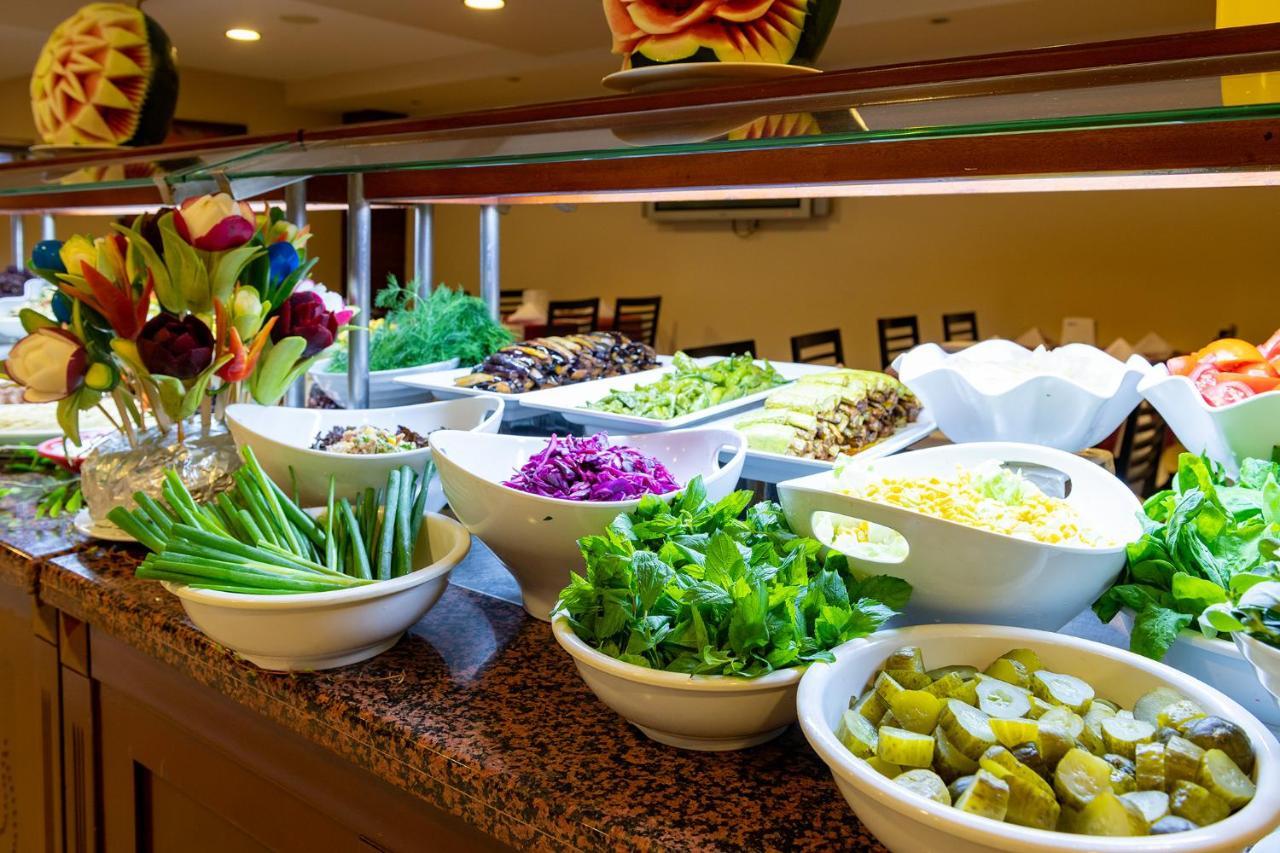 Viking Express Hotel 케메르 외부 사진