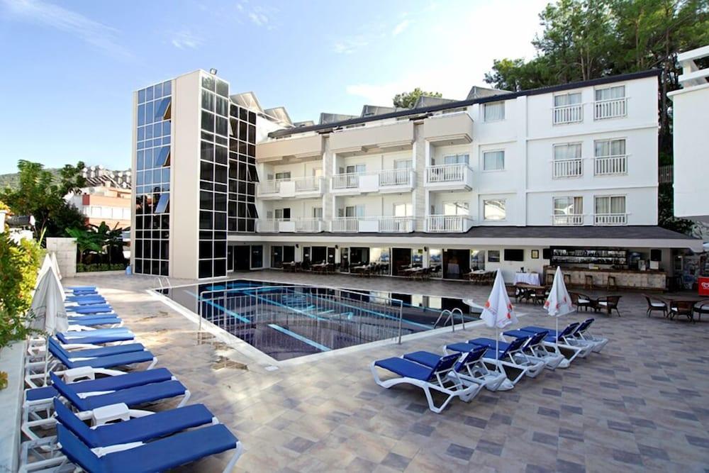Viking Express Hotel 케메르 외부 사진