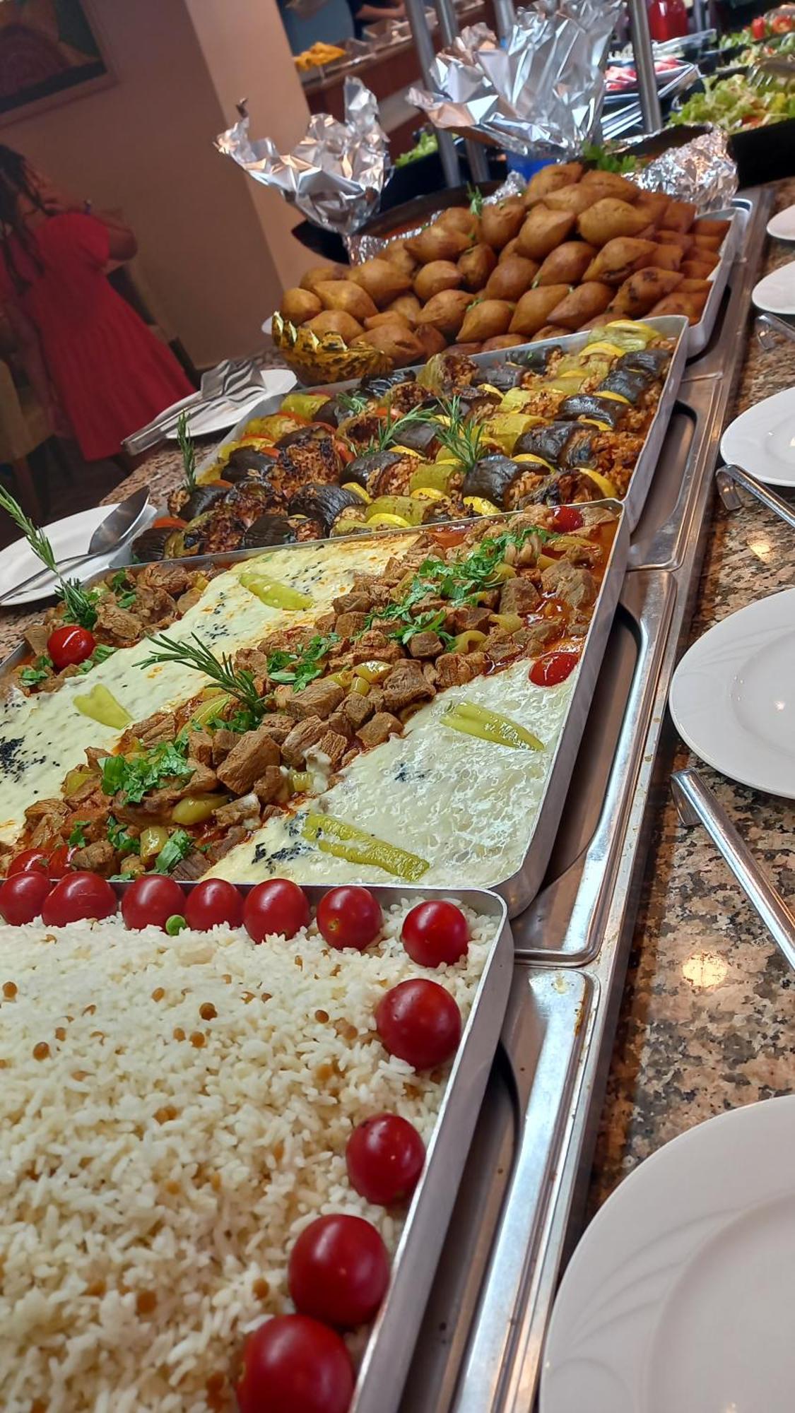 Viking Express Hotel 케메르 외부 사진