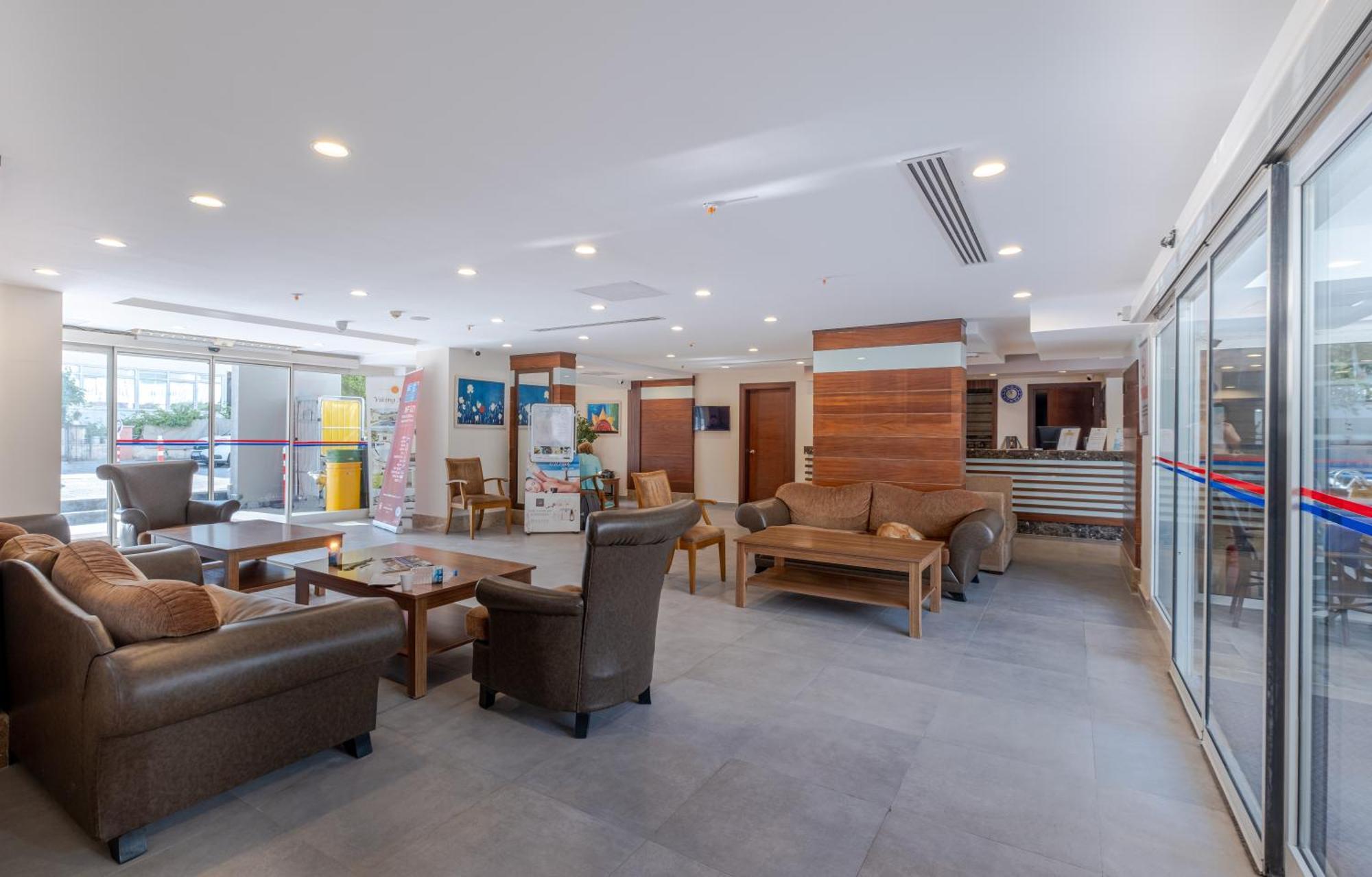 Viking Express Hotel 케메르 외부 사진