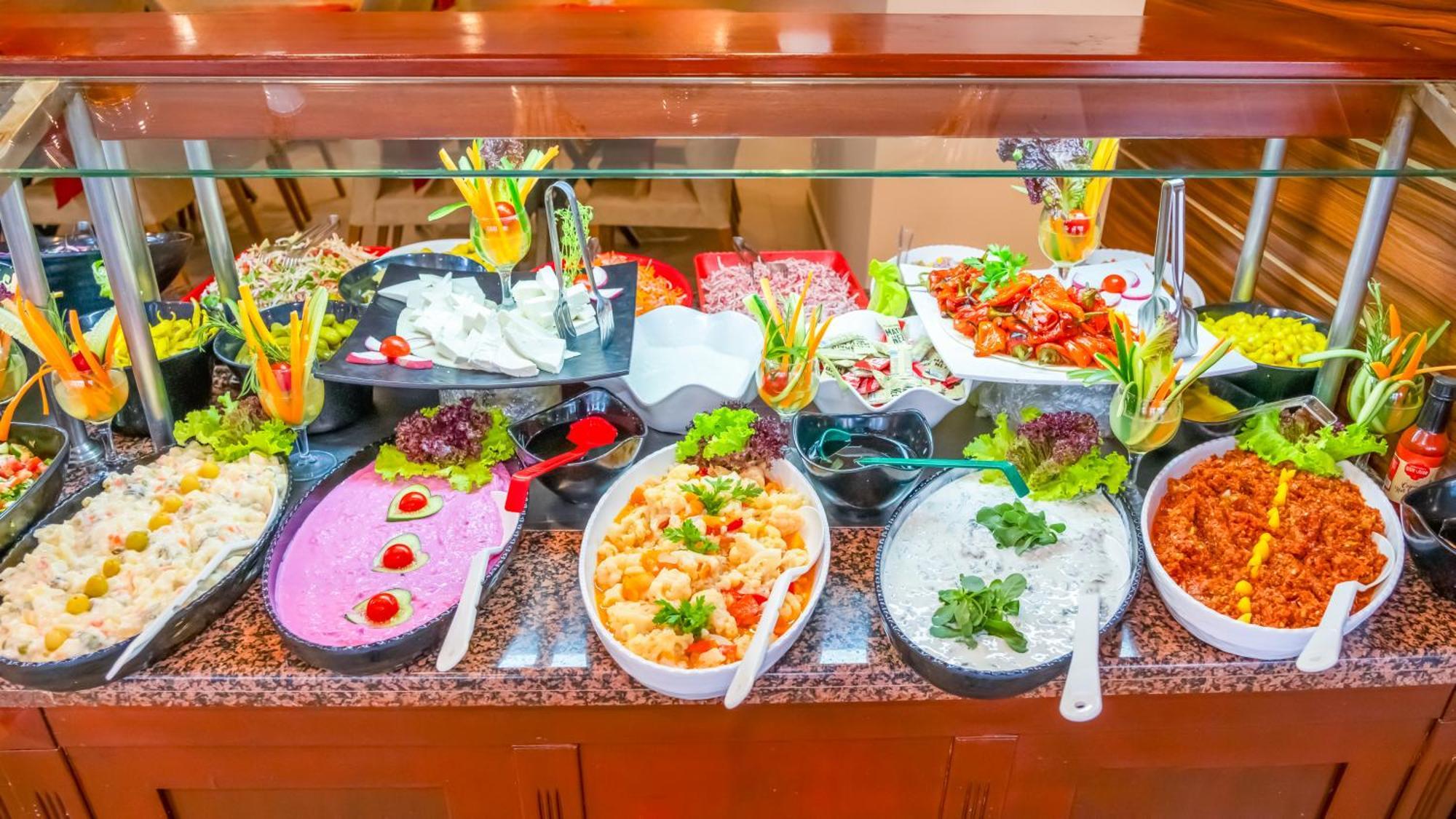 Viking Express Hotel 케메르 외부 사진