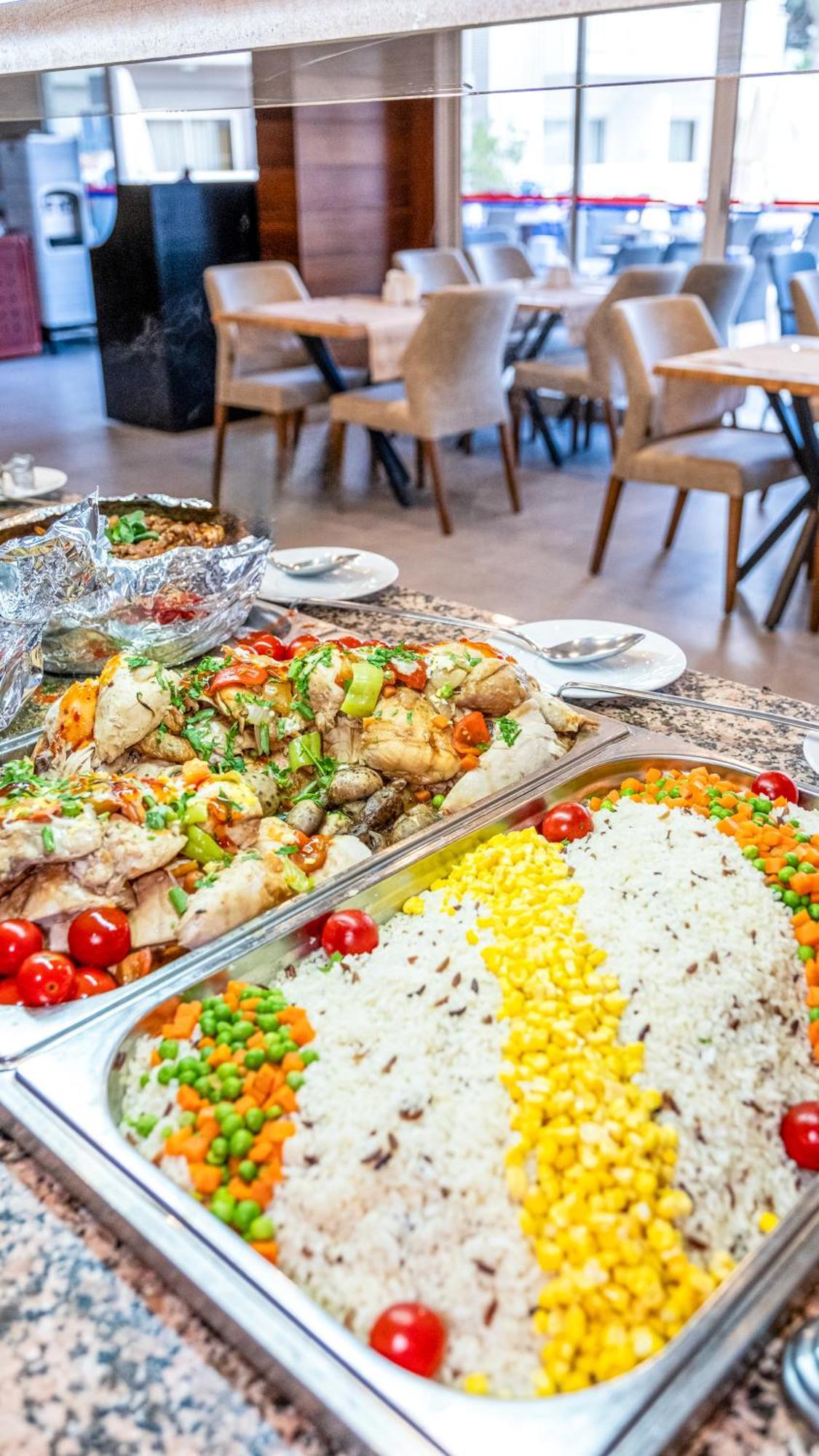 Viking Express Hotel 케메르 외부 사진