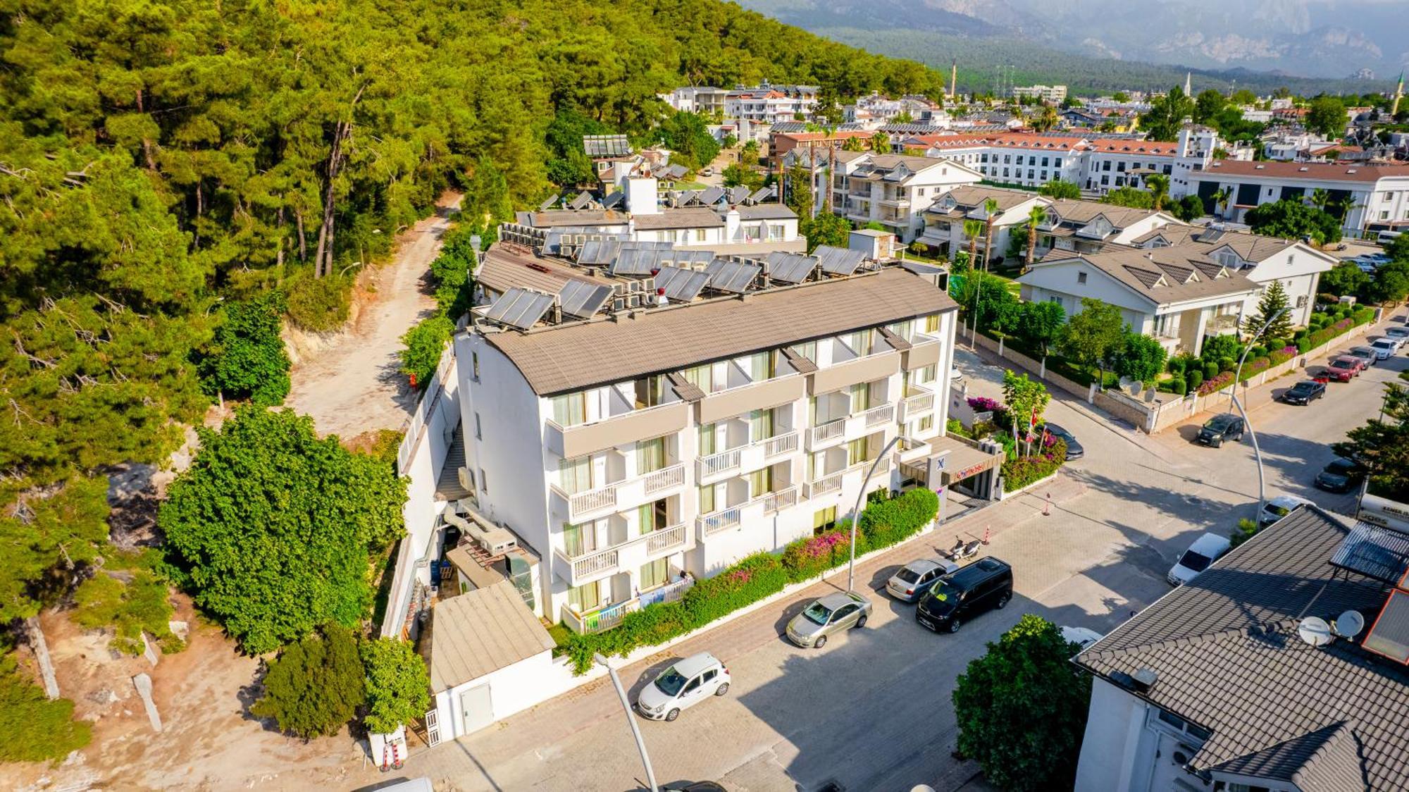 Viking Express Hotel 케메르 외부 사진