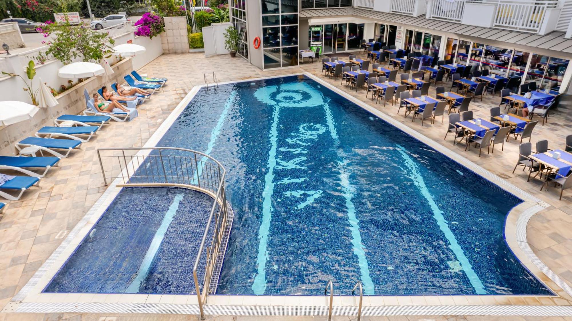 Viking Express Hotel 케메르 외부 사진
