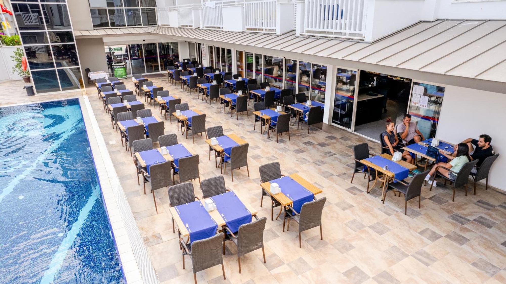 Viking Express Hotel 케메르 외부 사진