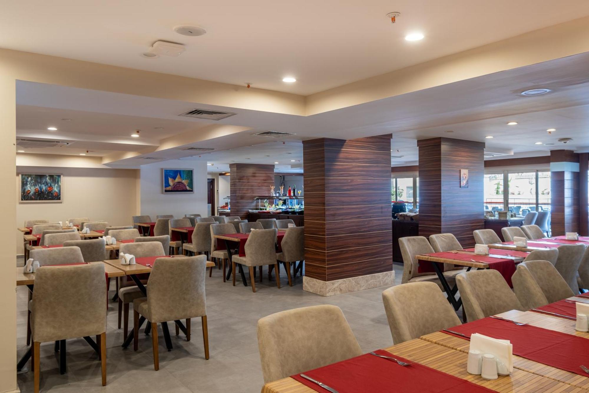 Viking Express Hotel 케메르 외부 사진