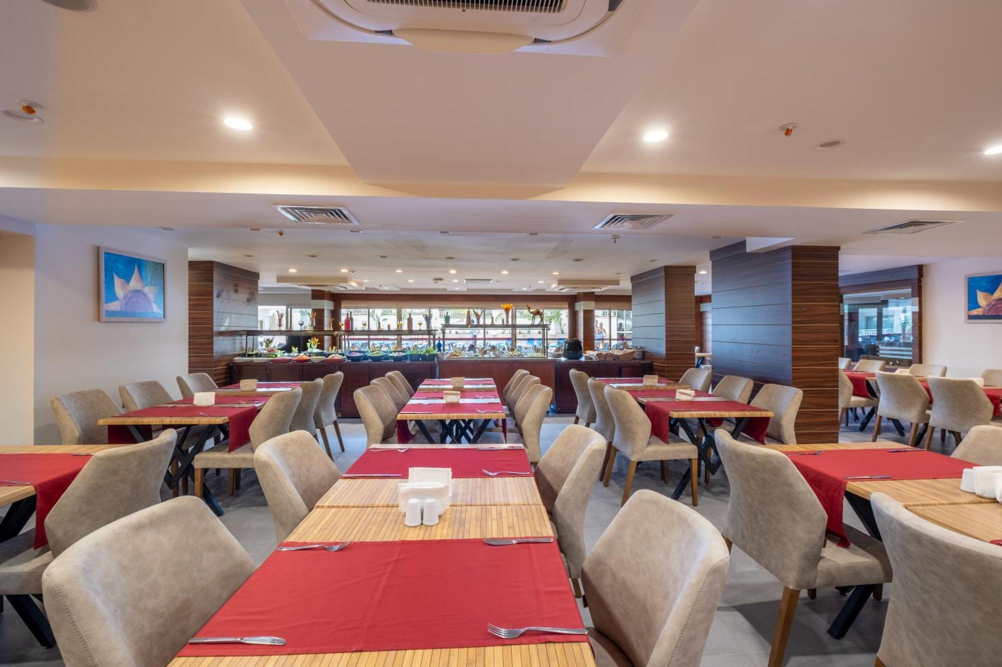 Viking Express Hotel 케메르 외부 사진