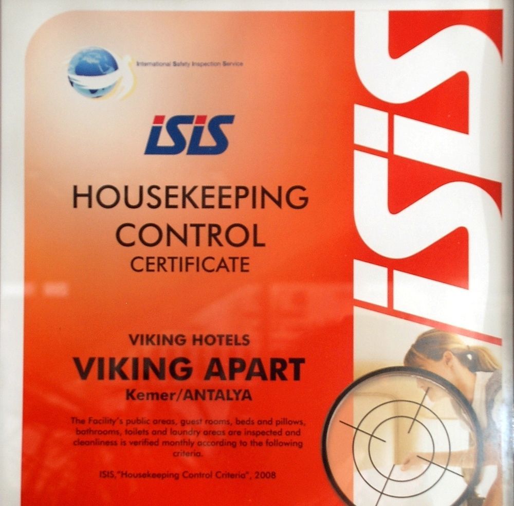 Viking Express Hotel 케메르 외부 사진