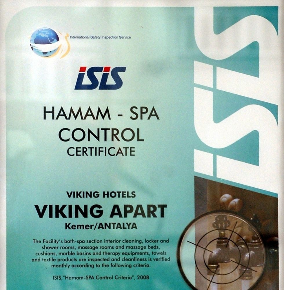 Viking Express Hotel 케메르 외부 사진