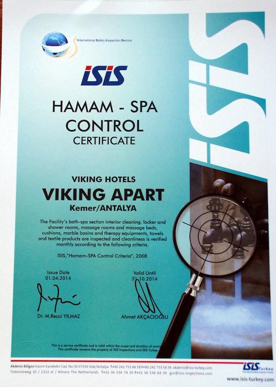 Viking Express Hotel 케메르 외부 사진