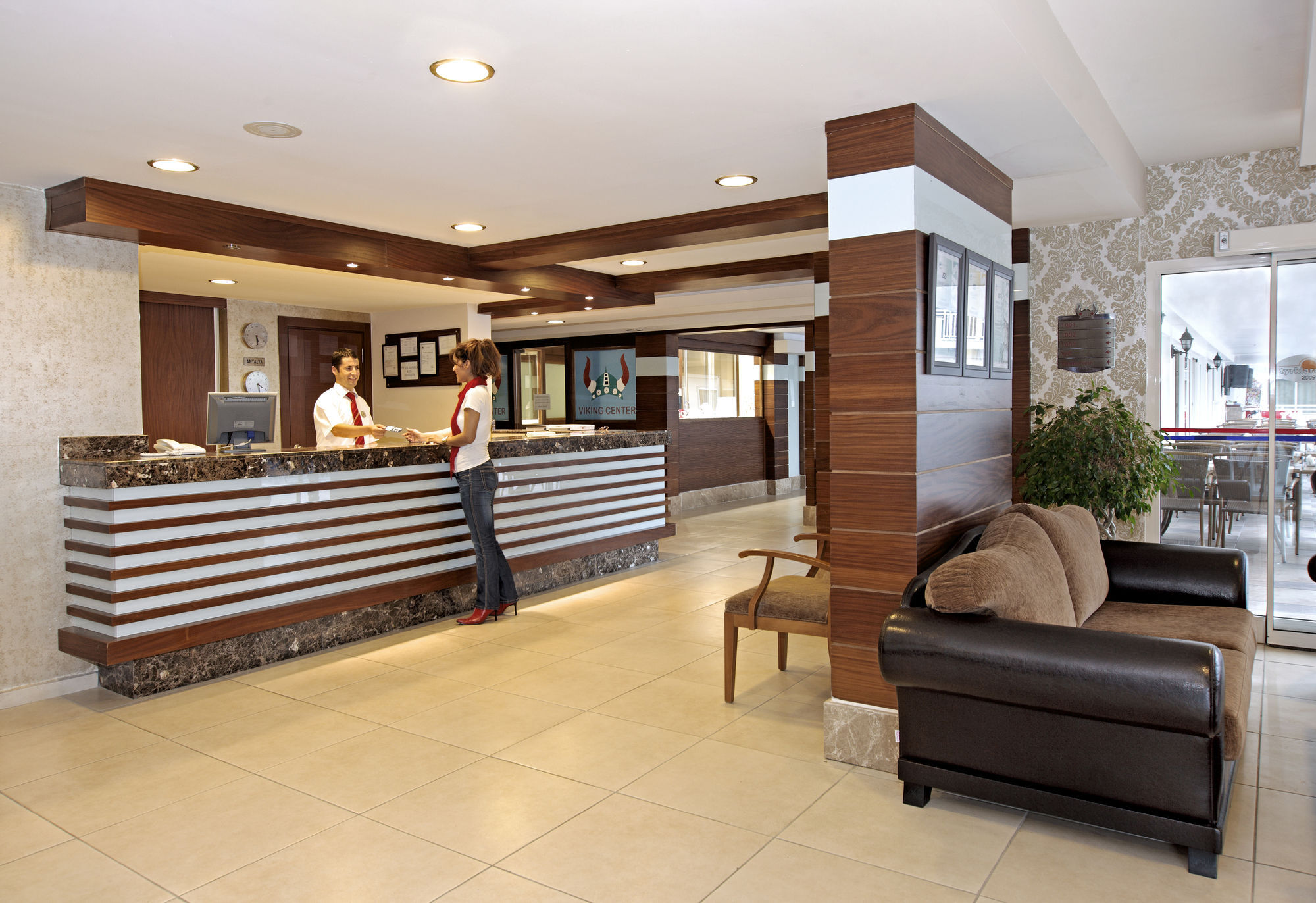 Viking Express Hotel 케메르 외부 사진